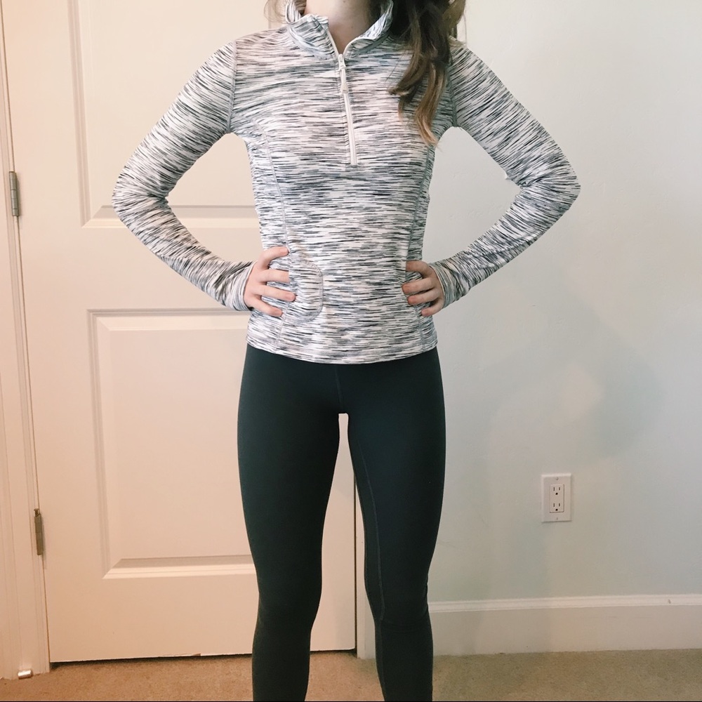 zella girls workout jacket